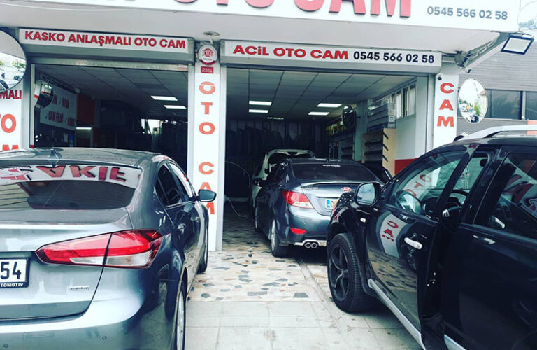 Bolu akif oto cam